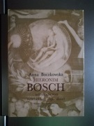 Boczkowska - Hieronim Bosch. Astrologiczna symbolika jego dzieł