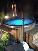 gorąca balia, jacuzzi ogrodowe