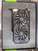 Karta graficzna GTX 1060 6GB Gigabyte !