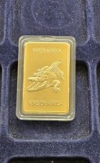 Pamiątkowy Krugerrand Aligator