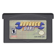 Advance Wars 1 gameboy advance Nintendo
