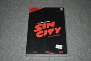 Sin City Miasto Grzechu akcja sensacyjny film 2 x DVD BDB B Willis