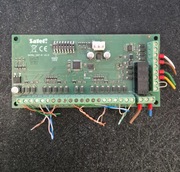 Moduł INT-R czytników kart/pastylek kontroli dostępu Satel