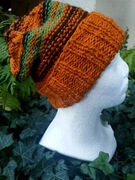 Czapka jesienno zimowa