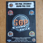 SGP Grand Prix 2008 Bydgoszcz 2
