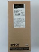 Oryginalny tusz Epson T5968 Matte Black 350ml