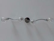 Lampa sufitowa nowa