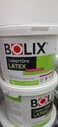 Farba Bolix Latex RAL9003