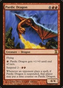 Pardic Dragon time spiral [R]