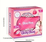 Perły do włosów dla dziewczynek