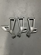 Bmw f850 f750 set uchwyt podnóżka lewy i prawy