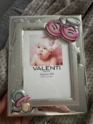 Prezent Ramka dla noworodka valenti NOWA 