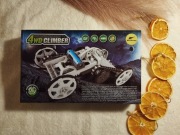 Model samochodu DIY do złożenia 