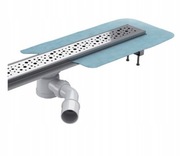 Odwodnienie liniowe z rusztem wytłaczanym/BLUE DROP 900mm/odpływ liniowy