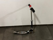 Hulajnoga Micro Sprite CZARNE PASKI + druga GRATIS 