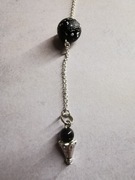 Wahadełko, wisiorek do wróżenia