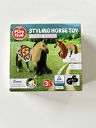 Zabawka Playtive Konik z akcesoriami 1 szt, 19 elementów