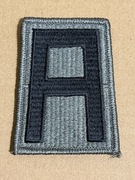 Naszywka 1st Army US Army ACU Foliage SSI