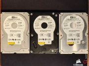 WD CAVIAR 160GB 7.2K 2MB ATA 3.5'' WD1600BB-14RDA0