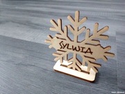 winietka świąteczna na stół SYLWIA SZEPT