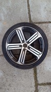 FELGA VW GOLF VII MK7 V VI VIII 5G0 7,5x18 ET49 5x112 5G0601025BK AG CADIZ