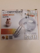 Mikser ręczny Esperanza Muffin 150 W