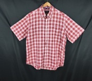 Daniel Hechter koszula Oxford L krótki rękaw