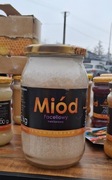 Miód faceliowy Pasieka Enklawa gospodarstwo