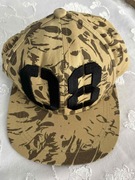 Czapka bejsbolówka z regulacją z tyłu