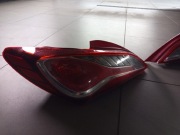 Lewa i prawa lampa tył do Hyundai Genesis coupe.