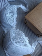 Biustonosz Dalia model Emilia roz 70F nowy 