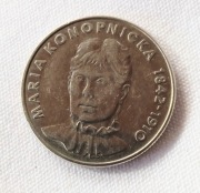 10 zł 1978 r Maria Konopnicka 