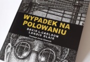 Wypadek na polowaniu. Carlson, Blair