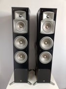 YAMAHA NS-555 ( kolumny audio z maskownicami )