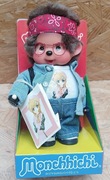 Monchichi  fashion maskotka 