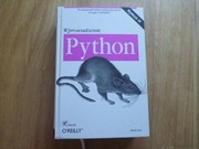 Python - wprowadzenie Mark Lutz