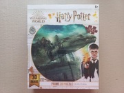 Harry Potter puzzle 3d hologram 500 elementow Ucieczka z Gringotta