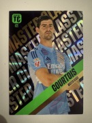 Courtois 243 master Class Top Class 2025 karty piłkarskie 