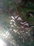 siatki maskująca 1,4x10 nowa 