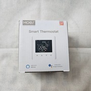 Smart termostat MOES smartdom, alexa, google assistant 