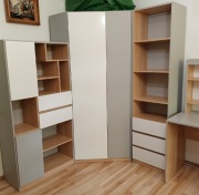 Zestaw mebli młodzieżowych BRW – Kolekcja Nandu