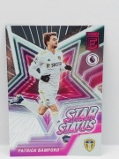 2022 PANINI DONRUSS ELITE PREMIER LEAGUE STAR STATUS BAMFORD LEEDS UNITED