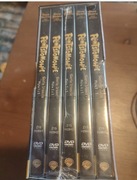 Serial Dvd - Flinstonowie sezon 3 /box/. Folia 