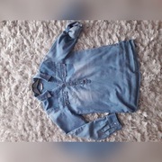 KOSZULA JEANSOWA RESERVED ROZ 128