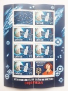 ARKUSZ Kopernik 2109 Obserwatorium Astronomiczne Copernicus 1973 ZNACZKI
