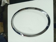 Mini one r55 r56 chrom lampy przód  prawy lewy 