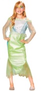 Strój karnawałowy syrenka r110/116