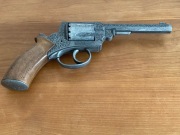 Rewolwer Pistolet Robert Adams Ideal Modell-Germany 