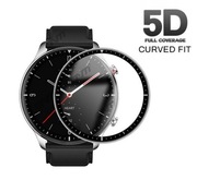 SZKŁO 5D HARTOWANE 5H AMAZFIT GTR 2 / 3 46mm