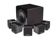 Cambridge Audio Minx S215 Zestaw głośników dźwięku przestrzennego 5.1